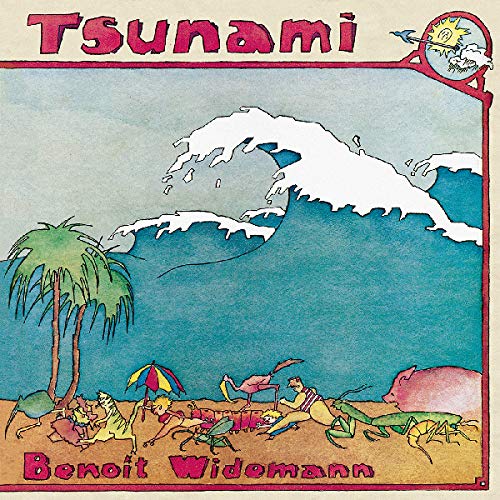 Benoit Widemann/Tsunami@LP