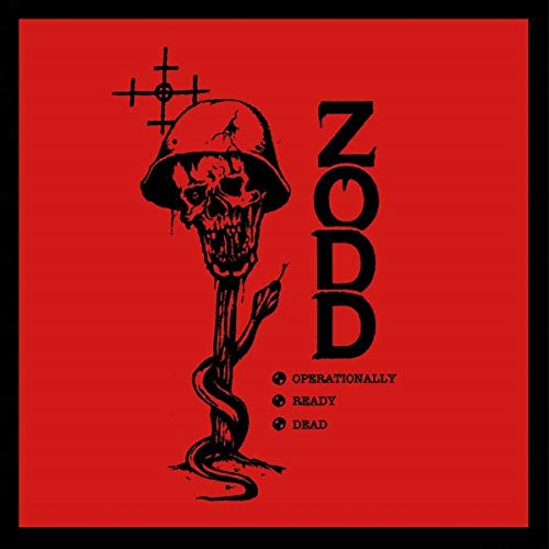 Zodd/Operationally Ready Dead@LP