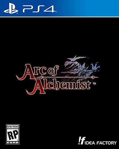 PS4/Arc Of Alchemist