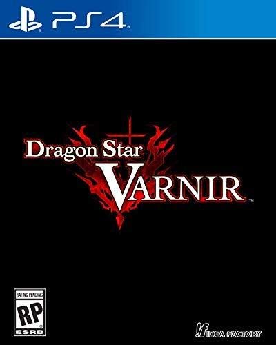 PS4/Dragon Star Varnir