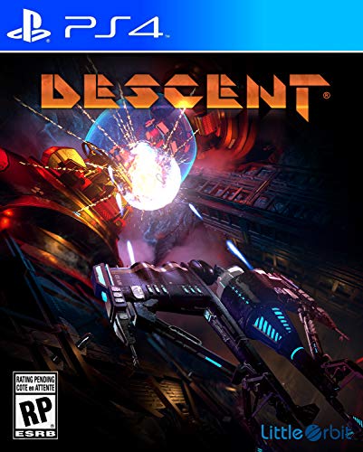 PS4/Descent***CANCELLED***