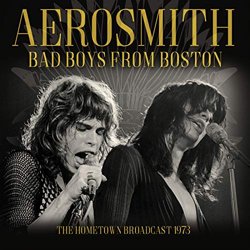 Aerosmith/Bad Boys From Boston
