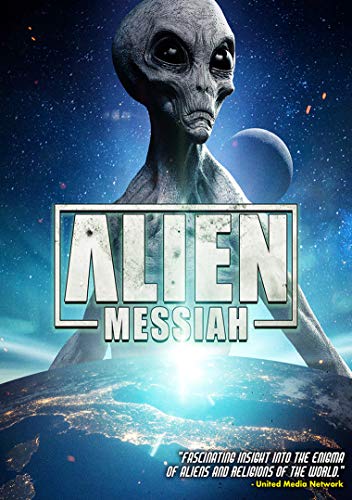 Alien Messiah/Alien Messiah@DVD@NR
