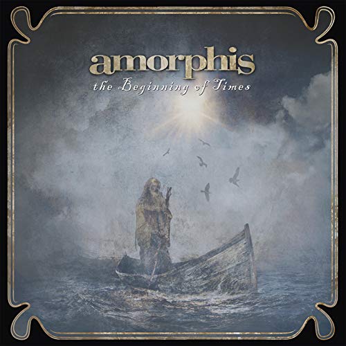 Amorphis/Beginning Of Times (Splatter Vinyl)@LP