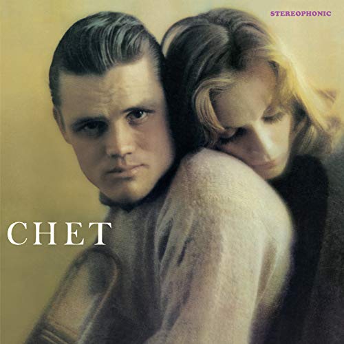 Chet Baker/Chet: The Lyrical Trumpet Of Chet Baker (Transparent Yellow Vinyl)@LP
