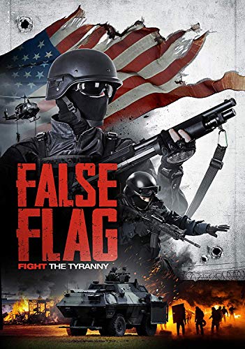 False Flag/Rise/Yackel@DVD@NR