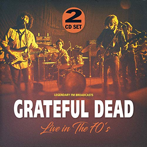 Grateful Dead/Live In The 70's