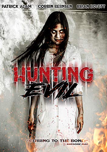 Hunting Evil/Adam/Bernsen@DVD@Unrated