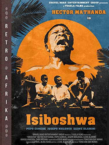 Isiboshwa/Isiboshwa@DVD@Unrated