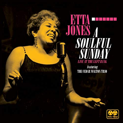 Etta Jones/A Soulful Sunday: Live At The Left Bank