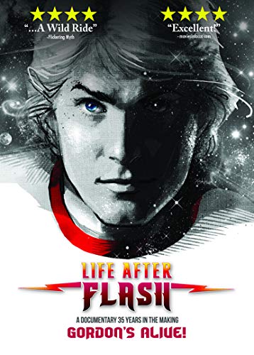 Life After Flash/Life After Flash@DVD@NR