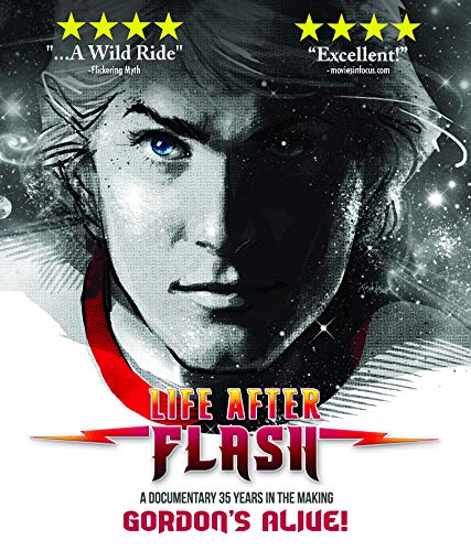 Life After Flash/Life After Flash@Blu-Ray@NR