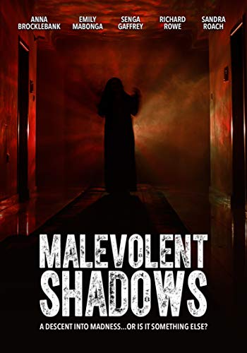 Malevolent Shadows/Brocklebank/Gaffrey@DVD@NR