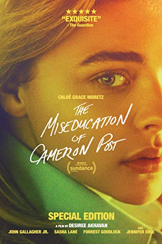 The Miseducation Of Cameron Post/Moretz/Ehle@DVD@R
