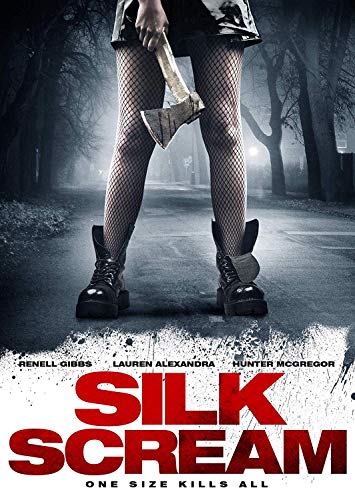 Silk Scream/Lehman/Gibbs@DVD@NR