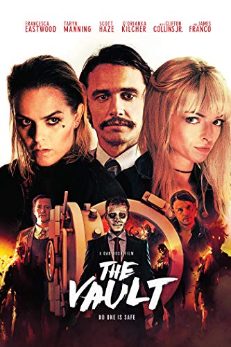 The Vault/Franco/Manning@DVD@Unrated