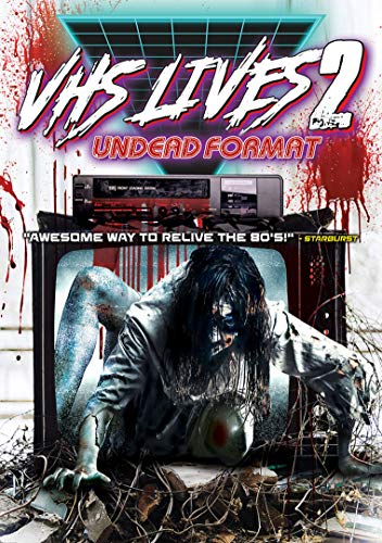 VHS Lives 2: Undead Format/VHS Lives 2: Undead Format@DVD@NR