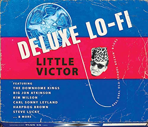 Little Victor/Deluxe Lo-Fi