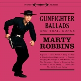 Marty Robbins Gunfighter Ballads & Trail Songs (red Vinyl) + 4 Bonus Tracks! Lp 