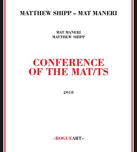 Matthew Shipp & Mat Maneri/Conference Of The Mat/ts