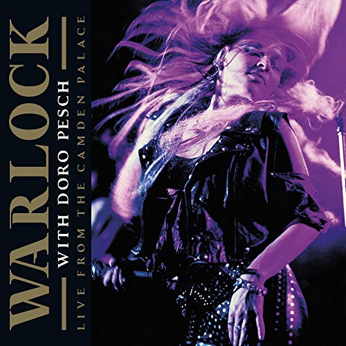 Warlock/Live From Camden Palace@LP