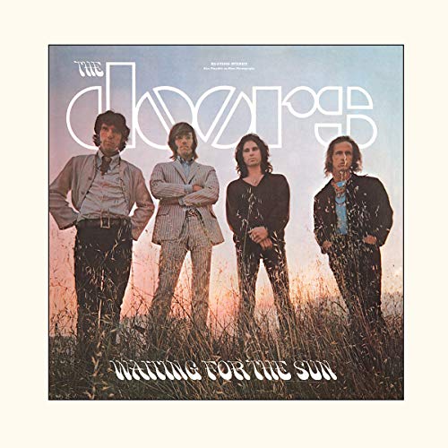 The Doors Waiting For The Sun 2cd 50th Anniversary Expanded Edition 