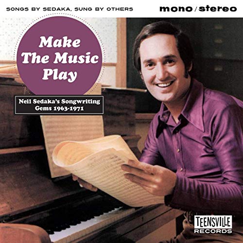 Make The Music Play/Neil Sedaka's Songwriting Gems 1963-1971