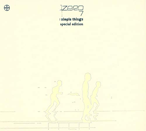Zero 7 Simple Things Special Edition 2cd 