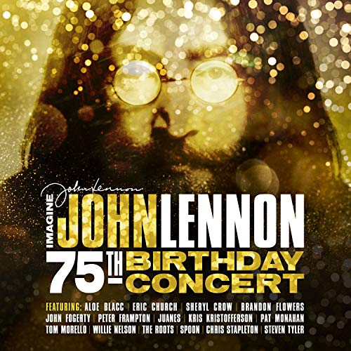 Various Artist Imagine John Lennon 75th Birt 