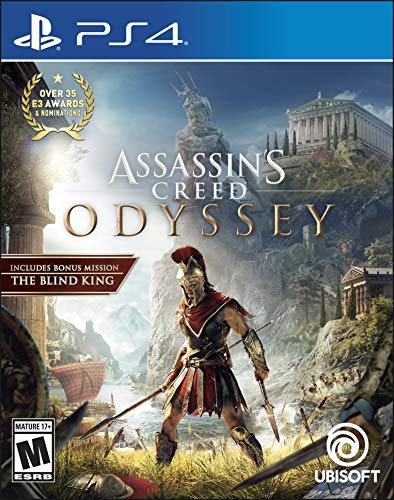PS4/Assassin's Creed Odyssey