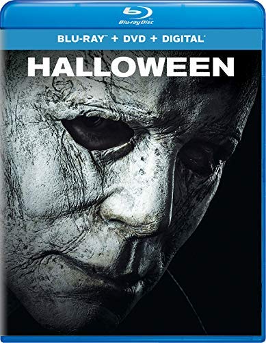 Halloween (2018)/Curtis/Greer/Matichak@Blu-Ray/DVD/DC@R