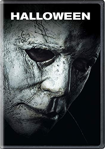 Halloween (2018) Curtis Greer Matichak DVD R 