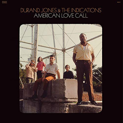 Durand Jones & The Indications/American Love Call (Translucent Orange Vinyl)@Translucent Orange Vinyl