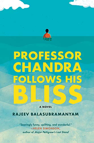 Rajeev Balasubramanyam Professor Chandra Follows His Bliss 