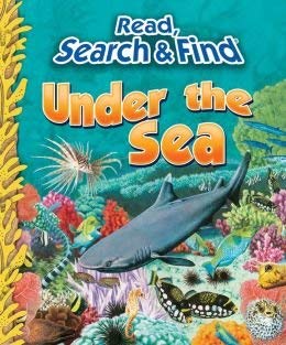 KidsBooks/Under The Sea@Read, Search & Find