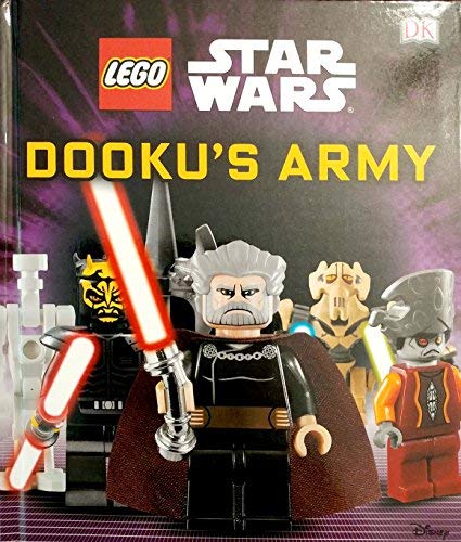 lego clone wars dooku