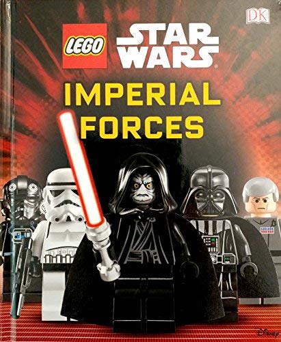 DK Publishing/Lego Star Wars - Imperial Forces