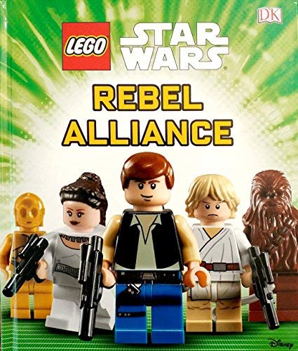 DK Publishing/Lego Star Wars - Rebel Alliance