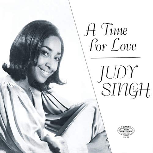 Judy Singh/A Time For Love@LP
