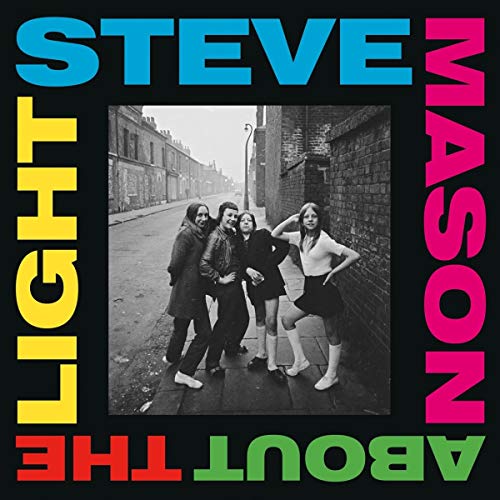 Steve Mason About The Light 