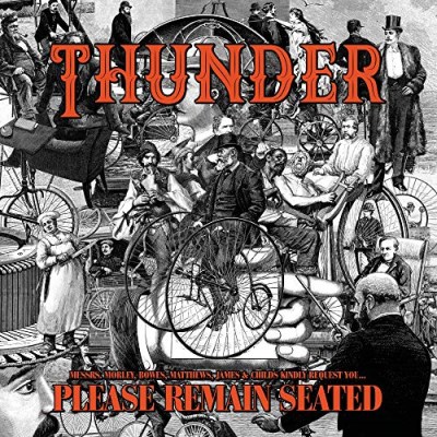 Thunder/Please Remain Seated@2LP