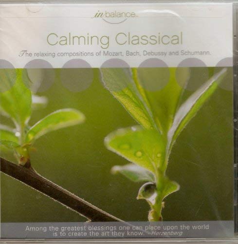 CALMING CLASSICAL/Claming Classical The Relaxing Compositions Of Moz
