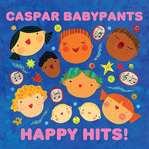 Caspar Babypants/Happy Hits!