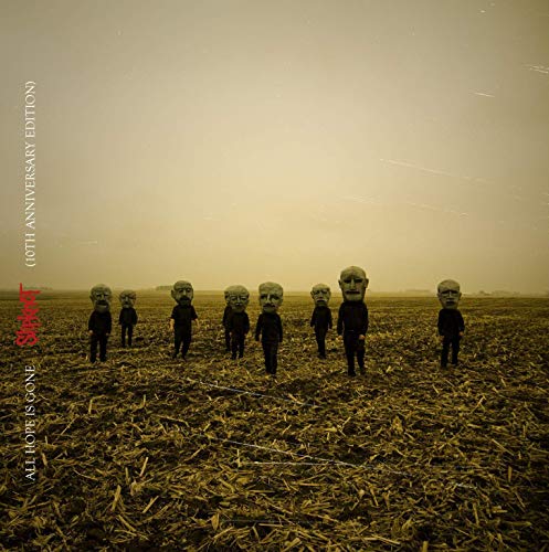 Slipknot/All Hope Is Gone (10th Anniversary Reissue)