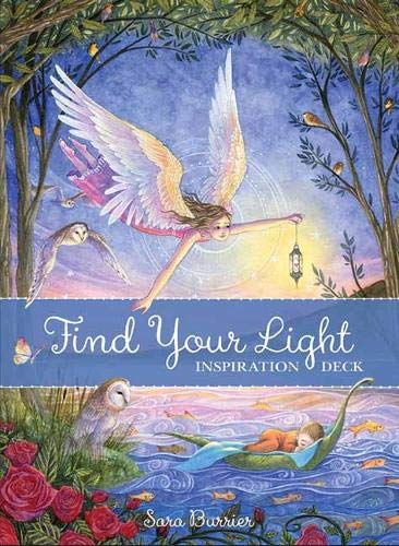Sara Burrier/Find Your Light Inspiration Deck
