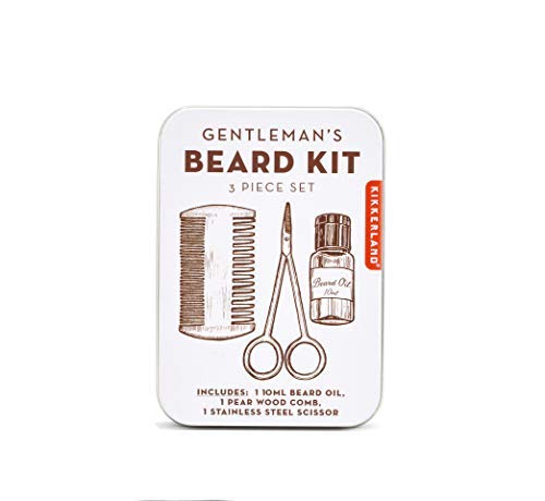 Kit/Beard Tin