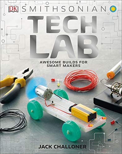 Jack Challoner/Tech Lab@ Awesome Builds for Smart Makers