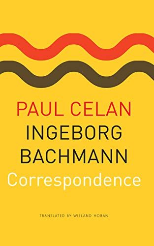 Paul Celan/Correspondence