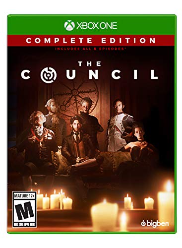 Xbox One/The Council