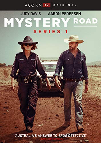 Mystery Road/Series 1@DVD@NR